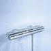 Grohe Grohtherm 2000 Thermostatic Shower Mixer and Kit - 34195001 profile small image view 4 