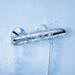 Grohe Grohtherm TMV2 1000 New Thermostatic Shower Mixer - 34438003 profile small image view 2 