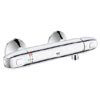 Grohe Grohtherm TMV2 1000 New Thermostatic Shower Mixer - 34438003 profile small image view 1 