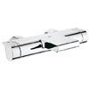 Grohe Grohtherm 2000 Thermostatic Bath Shower Mixer - 34466001 profile small image view 1 