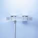 Grohe Grohtherm Cube Thermostatic Bath Shower Mixer - 34508000 profile small image view 3 