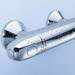 Grohe Grohtherm 1000 New Thermostatic Shower Mixer and Kit - 34557001 profile small image view 2 