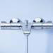 Grohe Grohtherm TMV2 800 Thermostatic Bath Shower Mixer - 34569000 profile small image view 2 