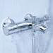 Grohe Grohtherm TMV2 800 Thermostatic Bath Shower Mixer - 34569000 profile small image view 4 