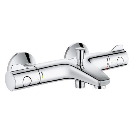 Grohe Grohtherm 800 Thermostatic Bath Shower Mixer - 34569000