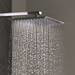 Grohe Grohtherm Cube Perfect Shower Set with Rainshower Allure 230 - 34741000 profile small image view 2 