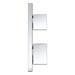 Grohe Grohtherm Cube Perfect Shower Set with Rainshower Allure 230 - 34741000 profile small image view 3 