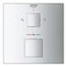 Grohe Grohtherm Cube Perfect Shower Set with Rainshower Allure 230 - 34741000 profile small image view 4 