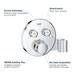 Grohe Grohtherm SmartControl Perfect Shower Set - 34743000 profile small image view 2 