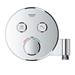 Grohe Grohtherm SmartControl Perfect Shower Set - 34744000 profile small image view 2 