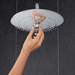 Grohe Grohtherm SmartControl Perfect Shower Set - 34744000 profile small image view 3 