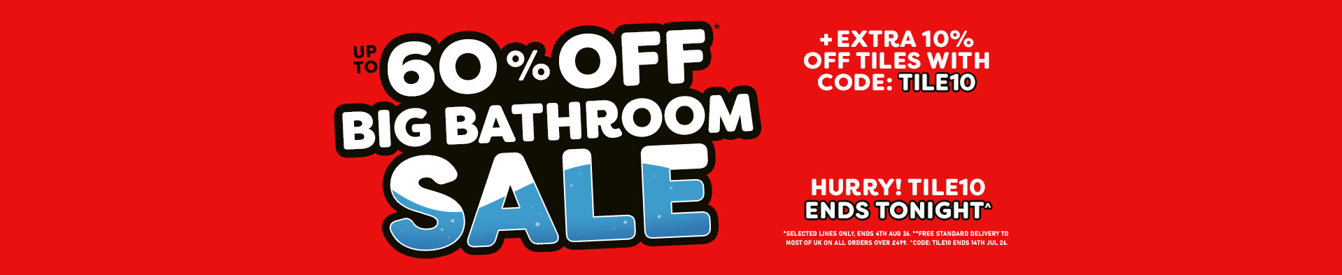 July Sale - Free Deliv 