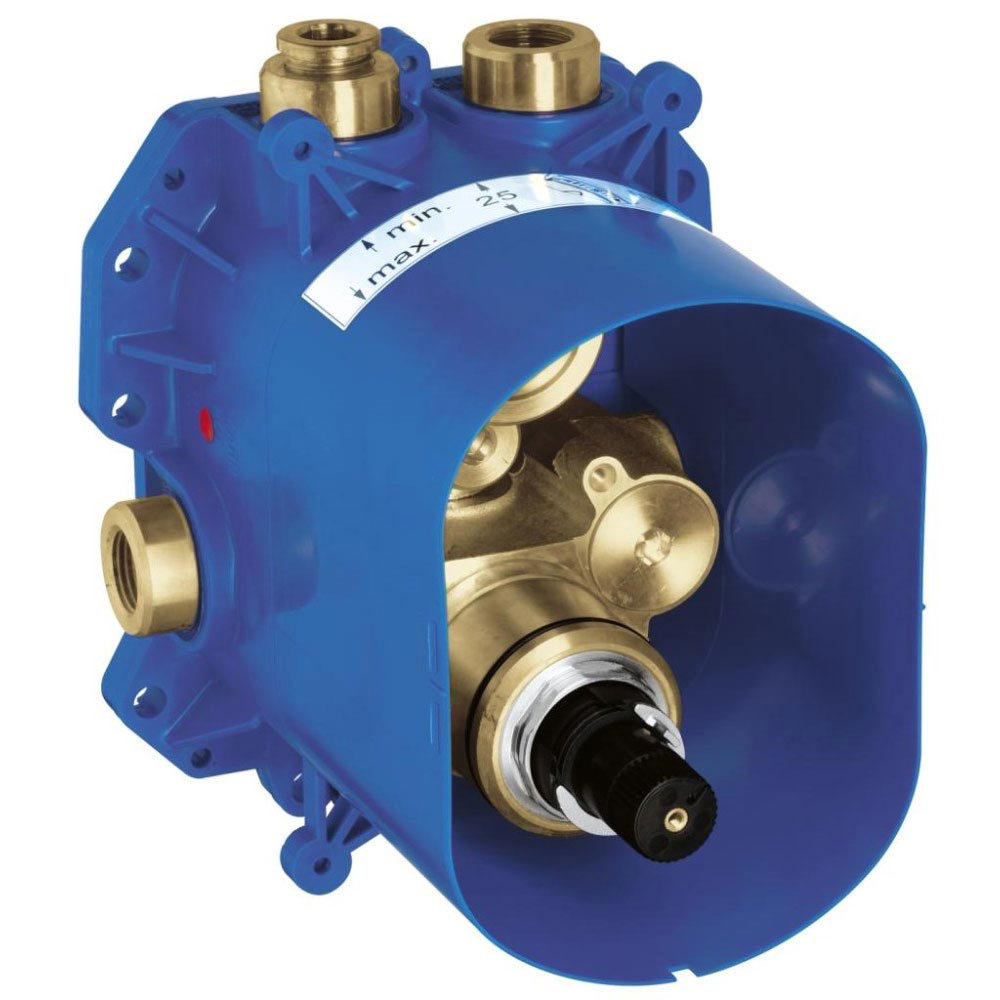 Grohe Rapido T Universal Concealed Mixer Victorian Plumbing.co.uk