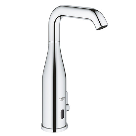Grohe Essence E Infra-Red Basin Mixer Tap 1/2" - Chrome - 36445000
