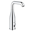 Grohe Essence E Infra-Red Basin Mixer Tap 1/2" - Chrome - 36445000 profile small image view 1 