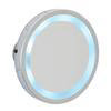 Wenko - Mosso LED Wall Mirror with Suction Cups - 3x magnification - 3656450100 profile small image view 1 