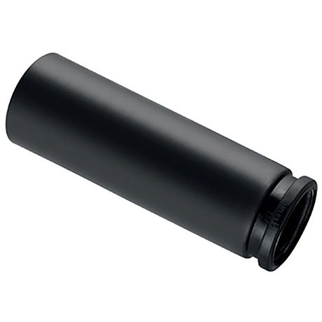Geberit HDPE Straight Connector with Ring Seal Socket - 366.877.16.1