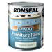 Ronseal Chalky Furniture Paint 750ml - Vintage White profile small image view 2 