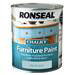 Ronseal Chalky Furniture Paint 750ml - Duck Egg profile small image view 2 