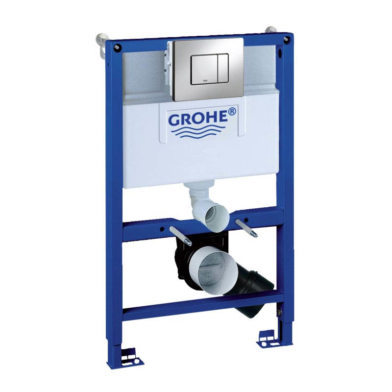 grohe wall hung