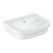 Grohe Euro 600mm 1TH Counter Top Basin - 39337000 profile small image view 2 