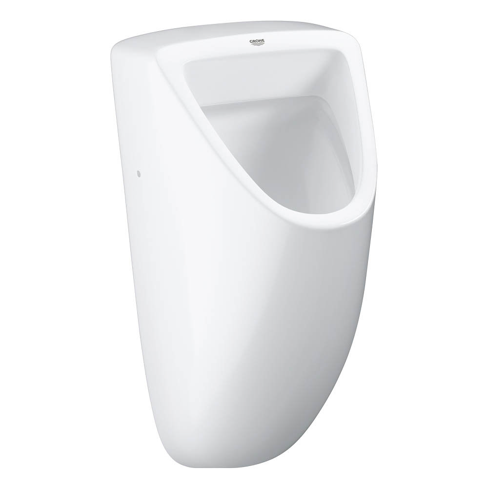 Grohe Bau Ceramic Urinal with Concealed Inlet 39438000