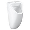 Grohe Bau Ceramic Urinal with Top Inlet - 39439000 profile small image view 1 