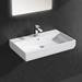 Grohe Cube Ceramic 800mm 1TH Wall Hung Basin - 3946900H profile small image view 2 