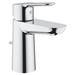 Grohe Bau Ceramic 550mm Complete Basin Package (Tap + waste included) profile small image view 3 