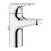 Grohe Bau Ceramic 600mm Complete Basin Package (Tap + waste included) profile small image view 3 