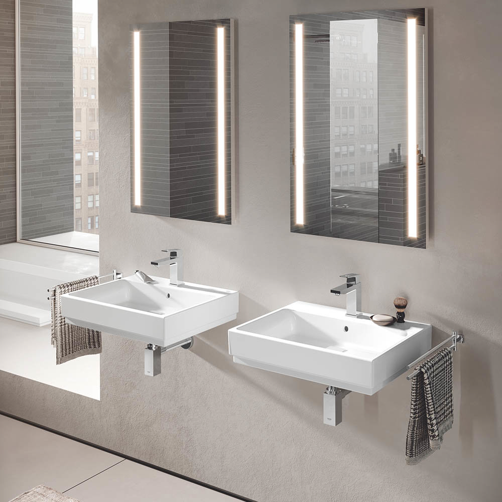 grohe wall hung