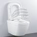 Grohe Solido Euro / Arena Complete WC 5 in 1 Pack profile small image view 3 
