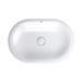 Grohe Essence 600mm Counter Top Basin - 3960800H profile small image view 2 
