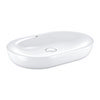 Grohe Essence 600mm Counter Top Basin - 3960800H profile small image view 1 