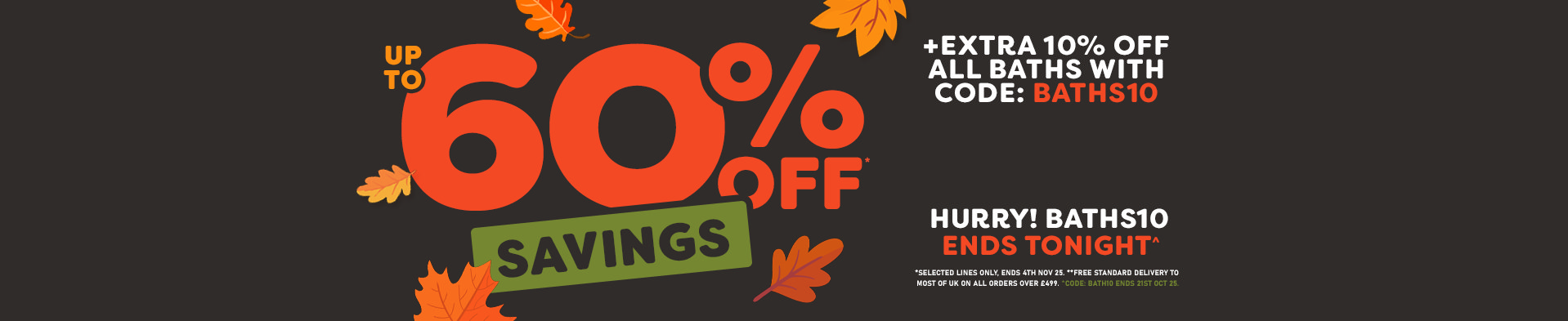 October Sale - Free Del
