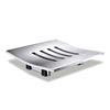 Zack Abacco Soap Dish - Stainless Steel - 40101 profile small image view 1 
