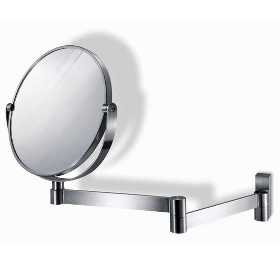 Zack Fresco Extendable Mirror - Stainless Steel - 40109 at ...