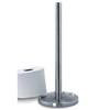 Zack Mimo Spare Toilet Roll Holder - Stainless Steel - 40180 profile small image view 1 