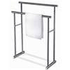 Zack Finio Towel Rack - Stainless Steel - 40245 profile small image view 1 