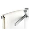 Zack Linea Swivelling Towel Holder - Stainless Steel - 40380 profile small image view 1 