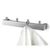 Zack Linea Towel Hook Rail - Stainless Steel - 40389 profile small image view 1 
