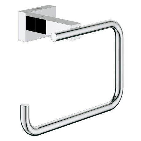 Grohe Essentials Cube Toilet Roll Holder - 40507001