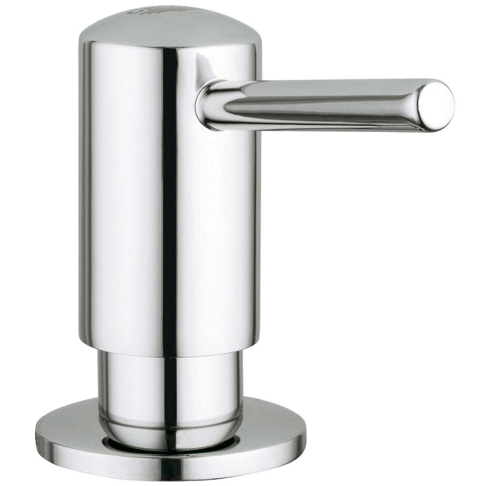 Zeepdispenser inbouw grohe