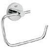 Grohe Essentials Toilet Roll Holder - 40689001 profile small image view 1 