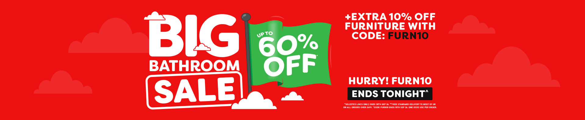 September Sale - FURN10