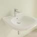 Villeroy and Boch ViCare 555mm Wheelchair Accessible Washbasin - 41195501 profile small image view 3 