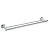 hansgrohe Logis Universal Double Towel Holder - 41712000 profile small image view 1 