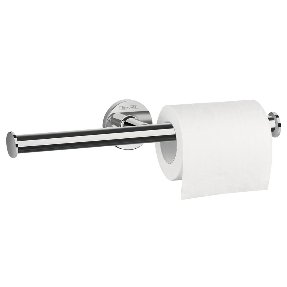 hansgrohe Logis Universal Spare Toilet Roll Holder - 41717000