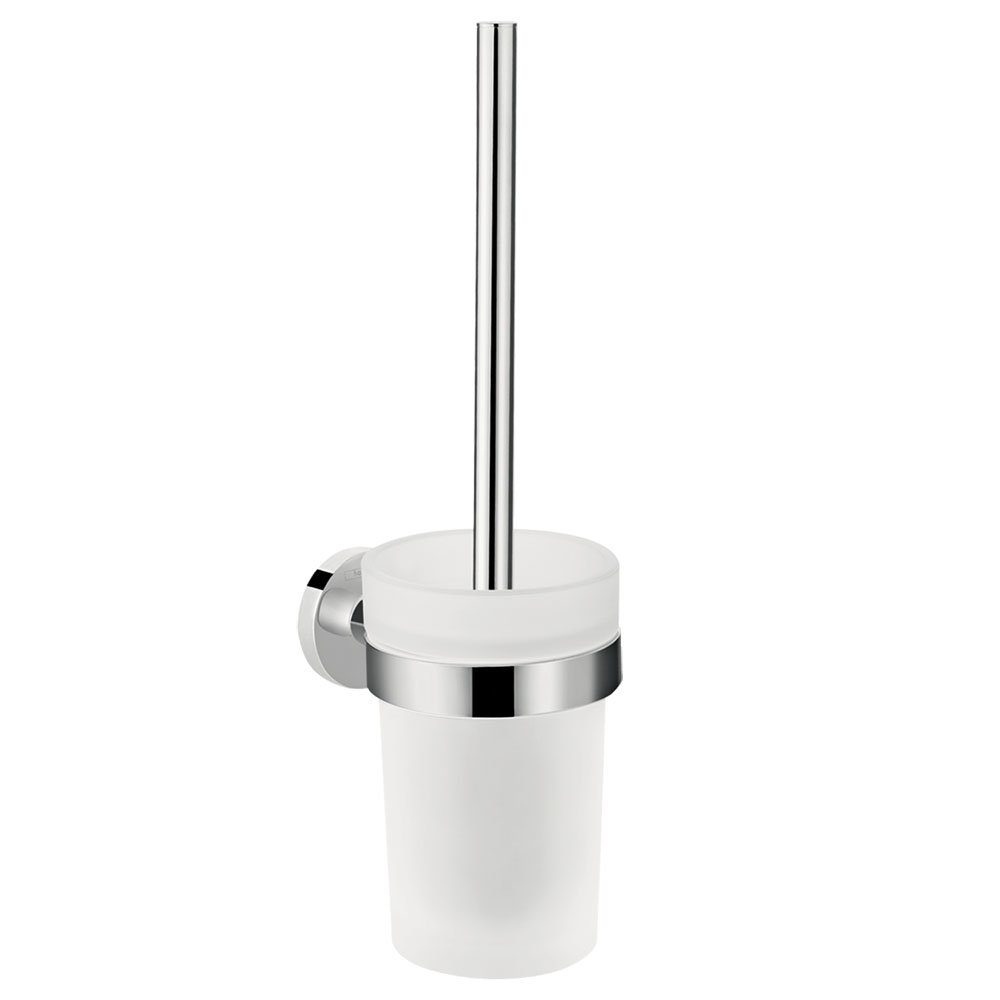hansgrohe Logis Universal Toilet Brush with Holder - 41722000