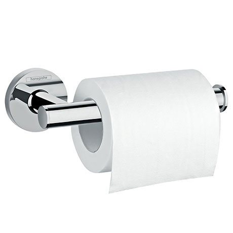 hansgrohe Logis Universal Toilet Roll Holder - 41726000